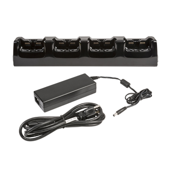 For recharging upto 4 computers. Kit in